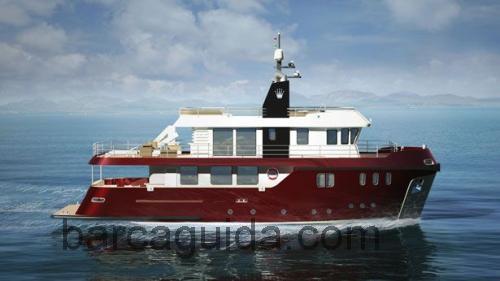 Oceans 88 scheda tecnica 